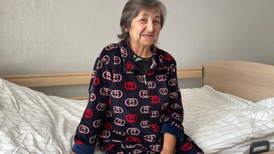 Ольга Невідома Ольга Невідома