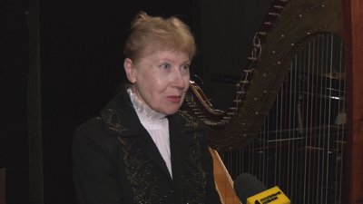 Концерт Симфонічного оркестру Українського Радіо відбувся у Луцьку Концерт Симфонічного оркестру Українського Радіо відбувся у Луцьку