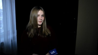 У Житомирі для школярів провели показ фільму "Хто ми? Психоаналіз українців" У Житомирі для школярів провели показ фільму "Хто ми? Психоаналіз українців"