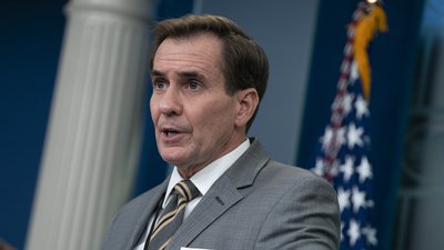 США не визнають незалежність Тайваню — Кірбі