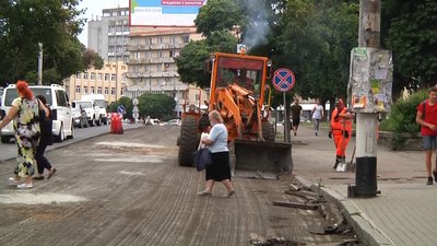 У Житомирі через ремонт на три дні скасували рух тролейбусу №15