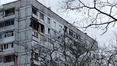 "Наш народ незламний, ми ніколи не здамося”, — жителі Степногірська на Запоріжжі "Наш народ незламний, ми ніколи не здамося”, — жителі Степногірська на Запоріжжі