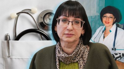Історія лікарки ВПО
