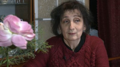 "Збирала мішки з піском для гасіння згарища": спогади ліквідаторки аварії на ЧАЕС з Волині "Збирала мішки з піском для гасіння згарища": спогади ліквідаторки аварії на ЧАЕС з Волині