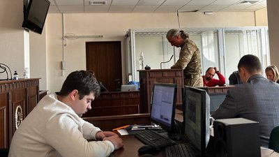 У Святошинському райсуді 06.09.22 продовжилися судові дебати у справах Майдану У Святошинському райсуді 06.09.22 продовжилися судові дебати у справах Майдану
