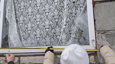 Наслідки удару по Миронівці, 27 січня 2026 року.