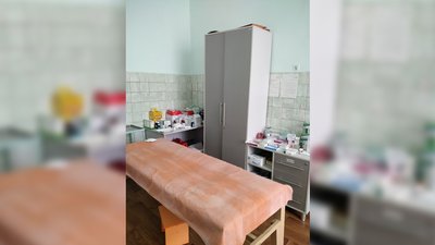 Переобладнаний кабінет Переобладнаний кабінет