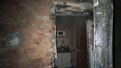 На Житомирщині упродовж доби сталися дві пожежі у житлових будинках На Житомирщині упродовж доби сталися дві пожежі у житлових будинках