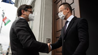 Що втратить Україна від припинення транзиту газу до Угорщини. Відповідає "Оператор ГТС"