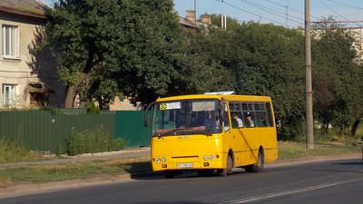 Через ймовірний витік газу у Луцьку змінюють рух транспорту