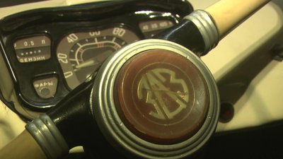 Такі "Запорожці" почали виготовляти в період хрущовської відлиги. Фото: Суспільне Поділля Такі "Запорожці" почали виготовляти в період хрущовської відлиги. Фото: Суспільне Поділля
