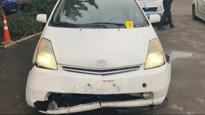 Збиті п'яним майором курсантки відмовились від компенсації. СУСПІЛЬНЕ | ВІДЕОНОВИНИ