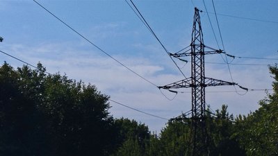 електроопора