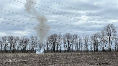 "Поля закидані мінами". Як розміновують землі у Криворізькому районі Дніпропетровщини "Поля закидані мінами". Як розміновують землі у Криворізькому районі Дніпропетровщини