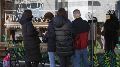 Як в Одесі дотримується обмежень "червоної" зони Як в Одесі дотримується обмежень "червоної" зони
