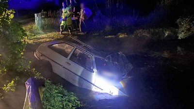 Аварія у Ковельському районі
