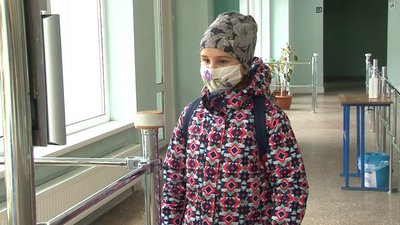"Безпечна школа": у Черкаській гімназії встановили нову пропускну систему "Безпечна школа": у Черкаській гімназії встановили нову пропускну систему