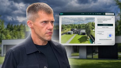 Маєток за 2,1 млн доларів, бізнес в ДНР: Bihus.Info про життя Нідзельського і його родичів