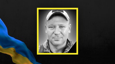У боях за Україну загинув житель Сахновщинської громади на Харківщині