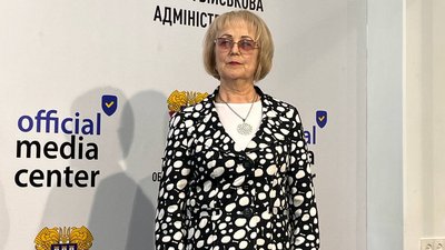 Наталія Левенець