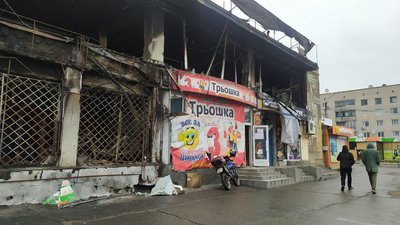Баштанка — місто, що встояло. Чим живе районний центр на Миколаївщині після масивних обстрілів Баштанка — місто, що встояло. Чим живе районний центр на Миколаївщині після масивних обстрілів