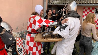 Лицарський турнір пам'яті Максима Шимка Лицарський турнір пам'яті Максима Шимка