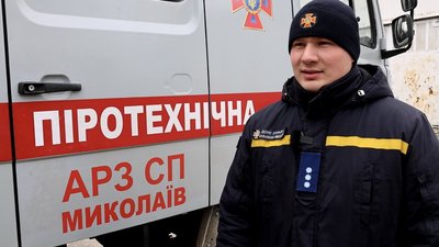 Небезпека у воді: водолази ДСНС обстежують акваторію Миколаївщини Небезпека у воді: водолази ДСНС обстежують акваторію Миколаївщини
