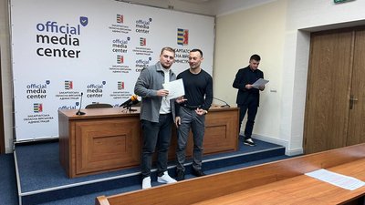 В Ужгороді оголосили переможців обласного конкурсу стартапів