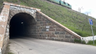 Тунель Полтава Тунель Полтава