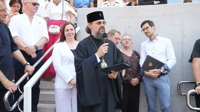 митрополит Львівський і Галицький Філарет Кучеров