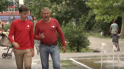 5 континентів, 65 країн заради реабілітаціного центру: українські мандрівники прибули у Херсон 5 континентів, 65 країн заради реабілітаціного центру: українські мандрівники прибули у Херсон