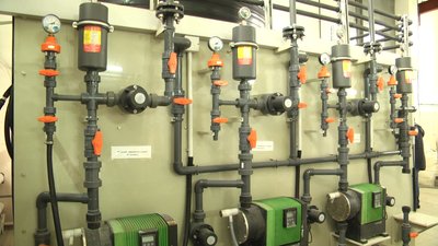 У Житомирі водоканал три дні хлоруватиме воду
