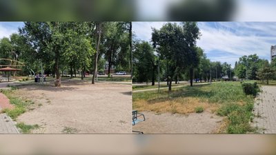 У Запоріжжі створять чотири інклюзивних спортивних майданчики У Запоріжжі створять чотири інклюзивних спортивних майданчики