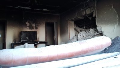 Російські військові обстріляли з літаків узбережжя Одеси. ФОТО