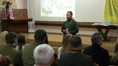 У Луцьку організували зустріч капеланів і ліцеїстів У Луцьку організували зустріч капеланів і ліцеїстів