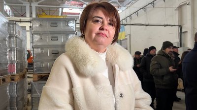 "Школа в коробці": на Тернопільщині учні отримали допомогу "Школа в коробці": на Тернопільщині учні отримали допомогу