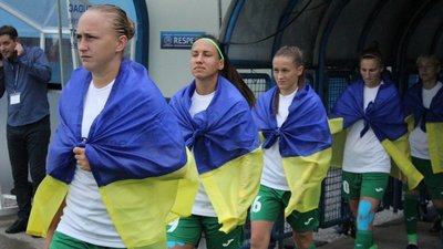 Результати жеребкування півфіналу жіночого Кубка України з футболу: як виглядають пари