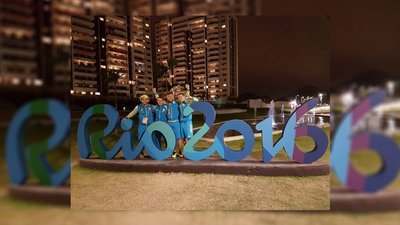 Дмитро Митрофанов: спорт як частина життя Дмитро Митрофанов: спорт як частина життя