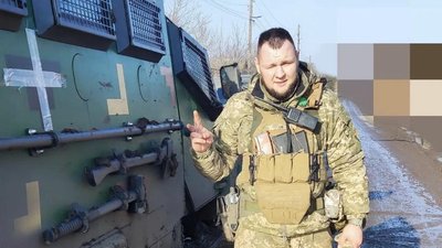 Полтавець Дмитро Устименко в ЗСУ Полтавець Дмитро Устименко в ЗСУ