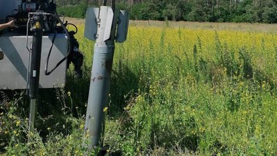 Волинські сапери повернулися з Чернігівщини, де знешкоджували боєприпаси