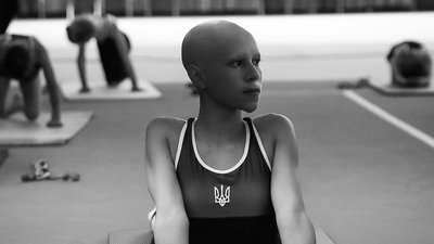"Військові захищають наші серця": як гімнастка з Харкова допомагає ЗСУ "Військові захищають наші серця": як гімнастка з Харкова допомагає ЗСУ