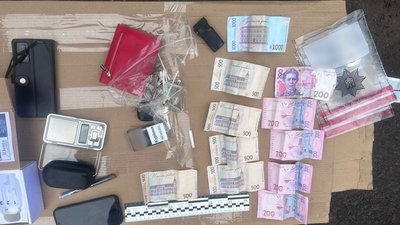 На Миколаївщині жительку Первомайська затримали за продаж наркотиків На Миколаївщині жительку Первомайська затримали за продаж наркотиків