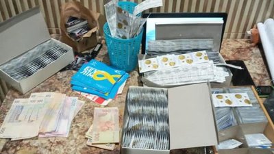 Чотири борделі у Львові та Дніпрі. Поліція викрила організатора бізнесу Чотири борделі у Львові та Дніпрі. Поліція викрила організатора бізнесу