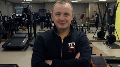 Від мрії до допомоги ветеранам: як майстер спорту із самбо розвиває адаптивний спорт у Харкові