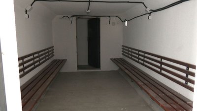 У Черкасах запрацювали модульні сховища У Черкасах запрацювали модульні сховища