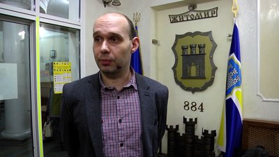 У Житомирі управляюча компанія не віддає документи на будинок його жителям, котрі створили ОСББ У Житомирі управляюча компанія не віддає документи на будинок його жителям, котрі створили ОСББ