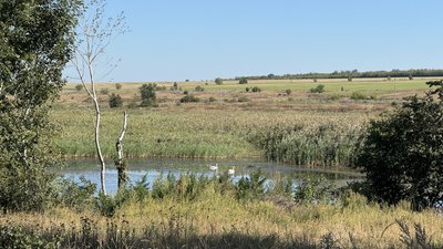 Село Іверське у Донецькій області