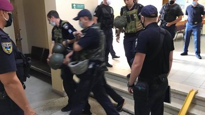 Два місяці під вартою проведе батько, підозрюваний у вбивстві 8-річного сина
