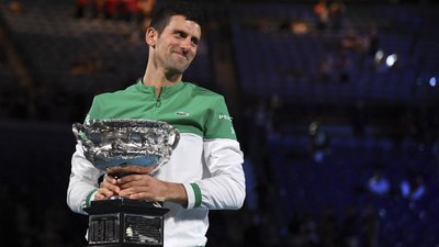 Рейтинг ATP буде частково заморожений до середини серпня