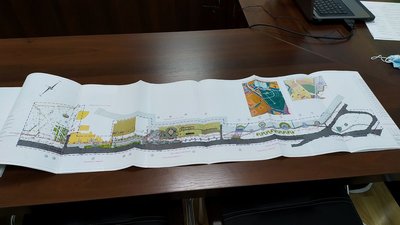 Шукають ідеї: у райцентрі на Рівненщині хочуть звести пам'ятник Захисникам України